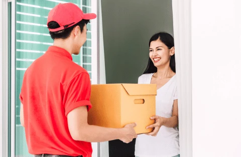 Chính sách vận chuyển